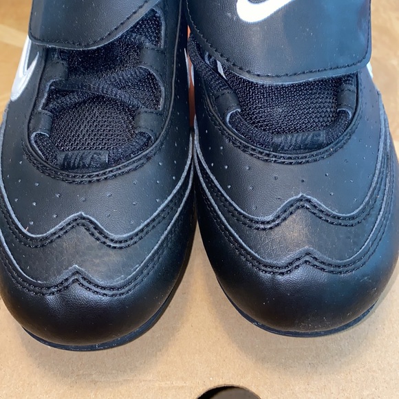 Rare Nike Slasher 4 Lowtop Metal Baseball Cleats 115169 size mens 6 NWB - Picture 3 of 9